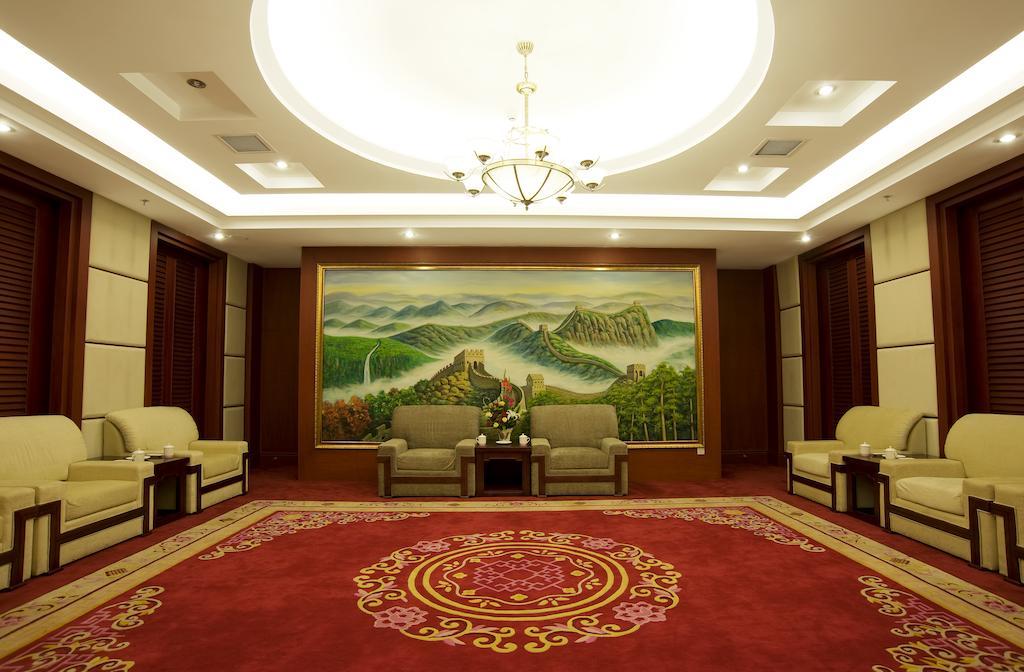 Hotel Ramada Plaza By Wyndham Chongqing West Exterior foto