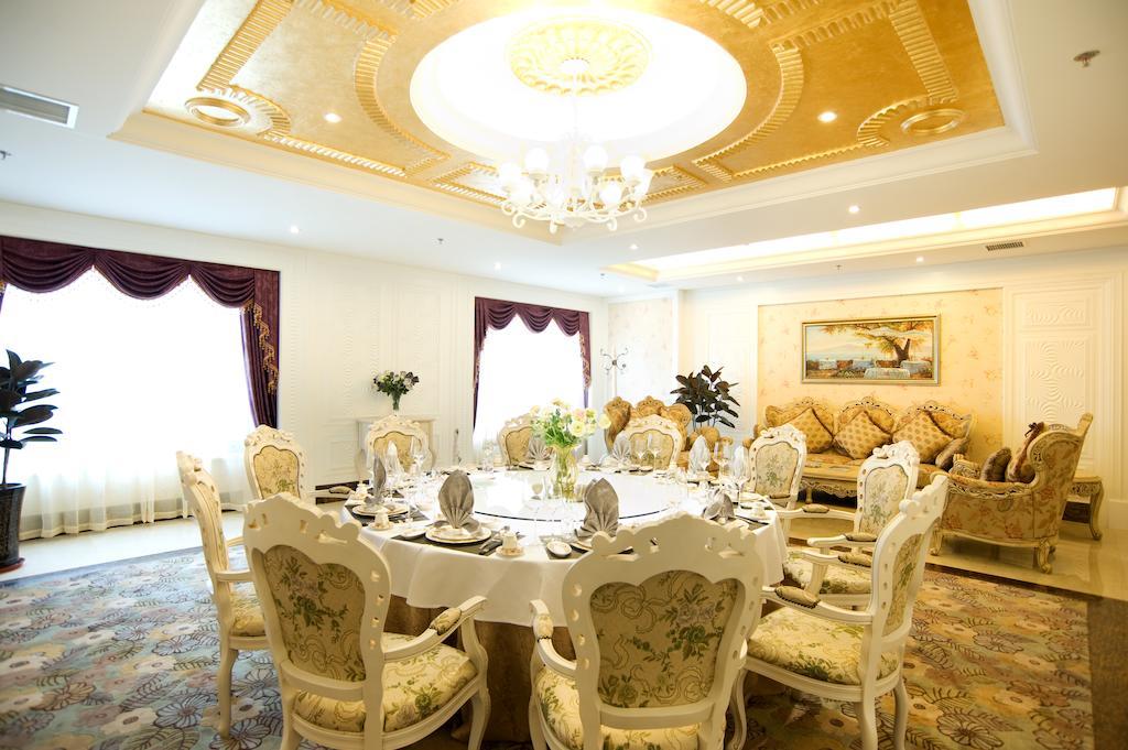 Hotel Ramada Plaza By Wyndham Chongqing West Exterior foto